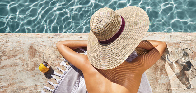 1. ALWAYS APPLY SPF