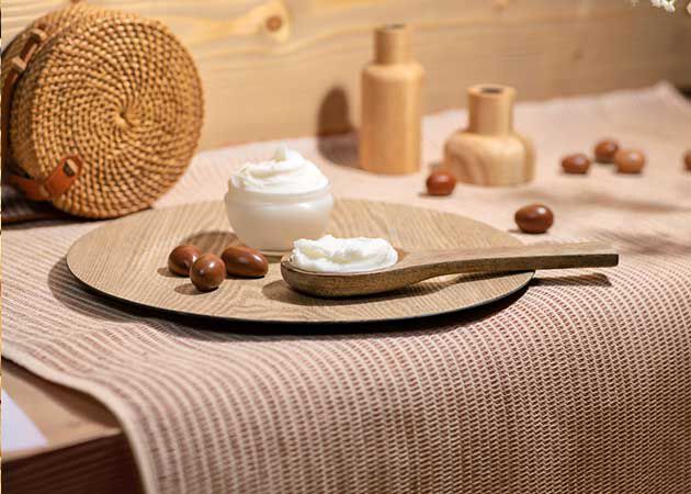 THE STORY BEHIND OUR SHEA BUTTER HAND CREAM