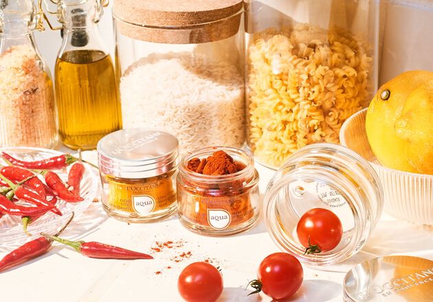ORGANISE THE KITCHEN