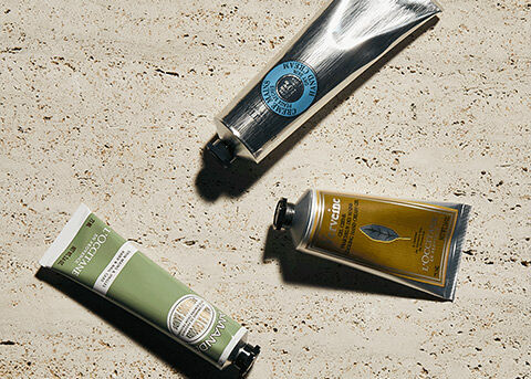 HOW TO FIND YOUR HAND CREAM