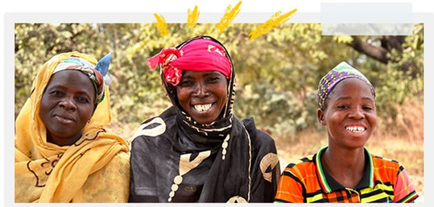 ENCOURAGING WOMEN TO UNLEASH THEIR POTENTIAL