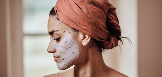 Why not multi-mask while making your jam?
