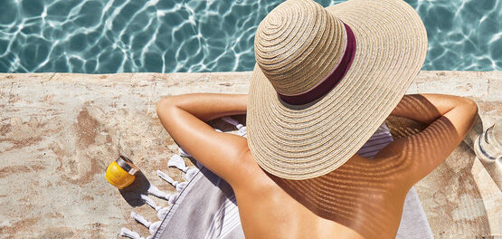 1. ALWAYS APPLY SPF
