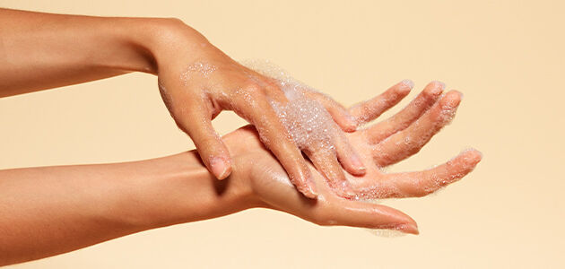THE IMPORTANCE OF HAND WASHING