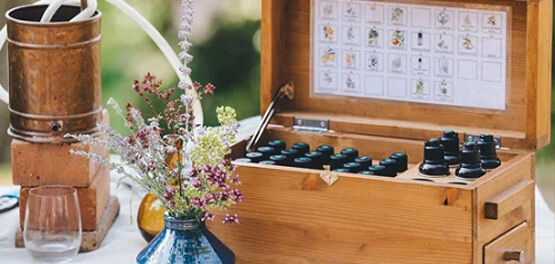 NATURE RESPECTING THE SKIN