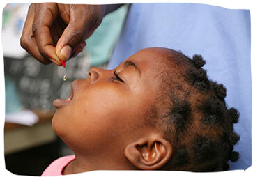 Vitamin A deficiency