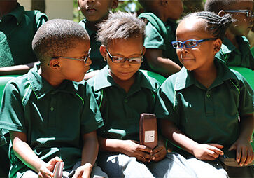 Caring For Sight