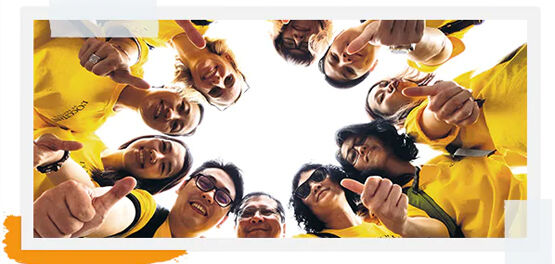 RACE FOR VISION
