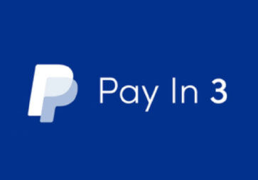 Paypal in 3