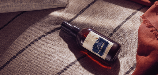 L'OCCITANE Cocoon & Serenite candle & L'OCCITANE Cocoon & Serenite Pillow mist