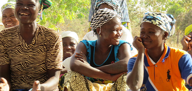 Our Commitment to Empowering Women 