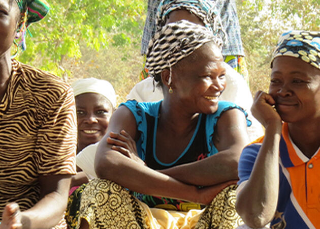 Empowering Women