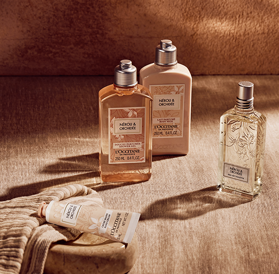 N&eacute;roli & Orchid&eacute;e Eau de Toilette
