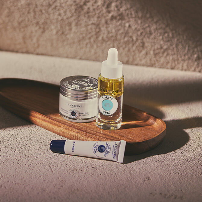 Shea Bi-Phase Serum