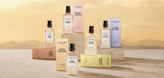 Image showing L'OCCITANE Verbena Eau de Toilette