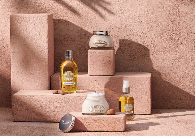 Almond Collection
