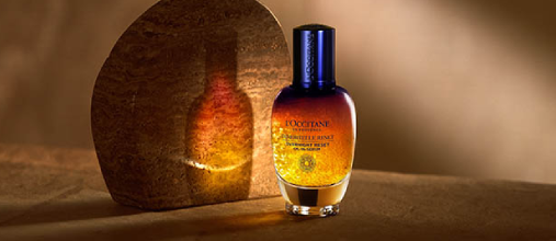 L&rsquo;OCCITANE Cade Energising Fluid, L&rsquo;OCCITANE Cade Face Cleanser, L&rsquo;OCCITANE Cade Revitalising Cream, L&rsquo;OCCITANE Immortelle Overnight Reset Serum, L&rsquo;OCCITANE Shea Light Comforting Face Cream