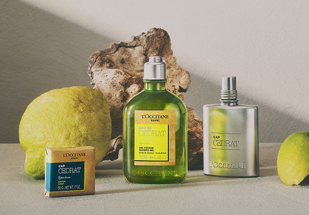 How To Achieve Clear Skin | Mens Face Care Routine | L'Occitane UK | L' OCCITANE IE