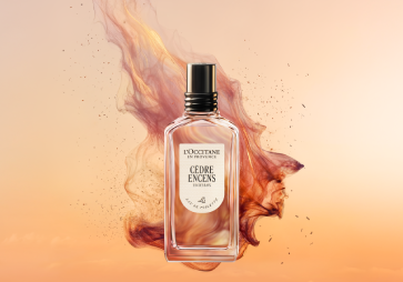 L&rsquo;OCCITANE Eau des Baux Eau de Toilette, L&rsquo;OCCITANE Eau des Baux Deodorant, L&rsquo;OCCITANE Eau des Baux Shower Gel, L&rsquo;OCCITANE Eau des Baux After-Shave Balm