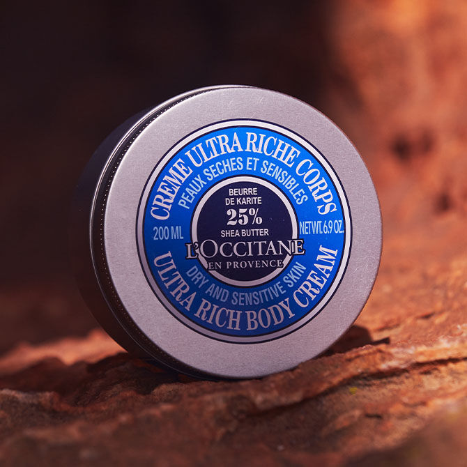 L'OCCITANE Shea Ultra Rich Body Cream