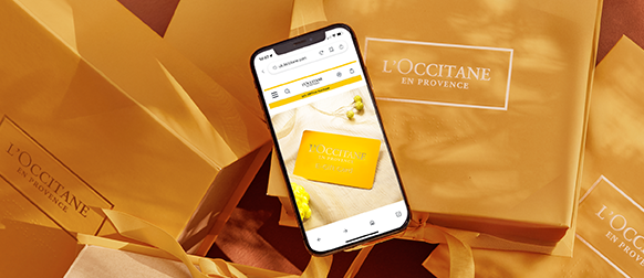 Beauty E-Gift Cards 