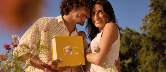 L'OCCITANE Gifts in a new home