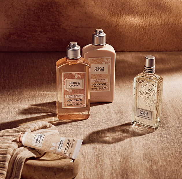 N&eacute;roli & Orchid&eacute;e Eau de Toilette