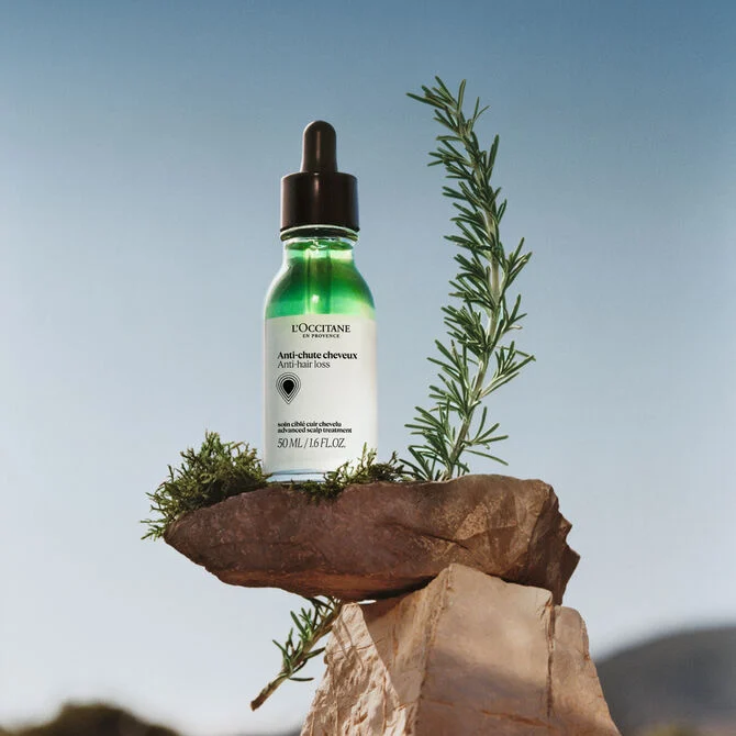 Anti-hair loss serum