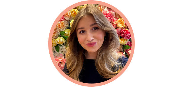 Image showing Millie, the Flagship General Manager and QVC Guest Presenter for L'OCCITANE