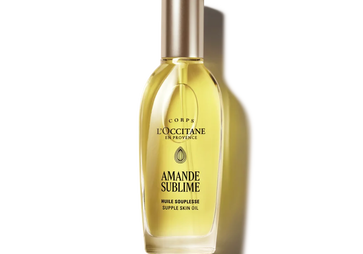Almond Supple Skin Oil