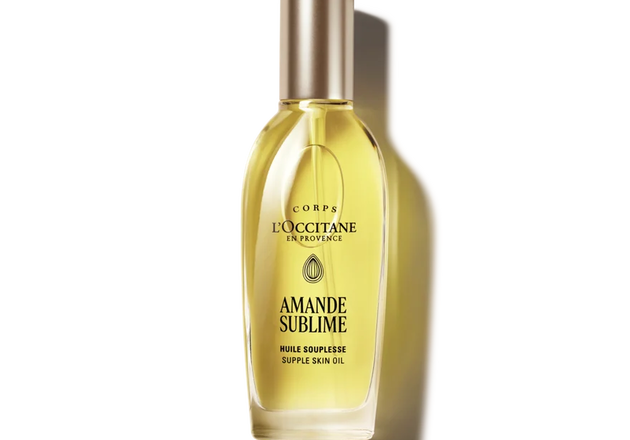 Almond Supple Skin Oil