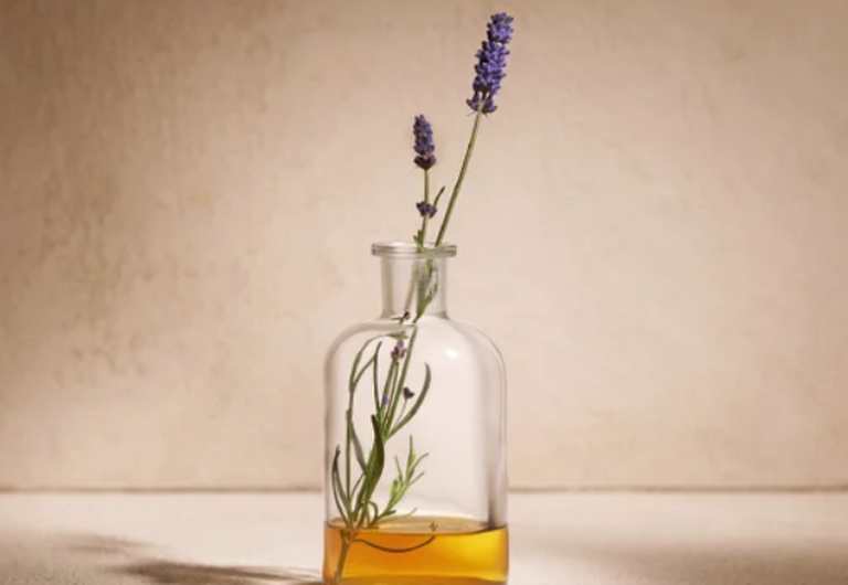 The Benefits of Lavender!