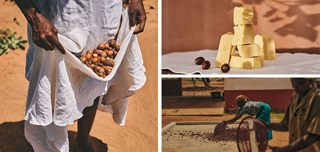 The Women of Burkino Faso