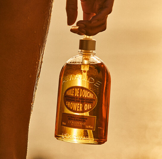 Image showing L'OCCITANE Almond Shower Oil