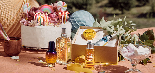 L'OCCITANE Collections 