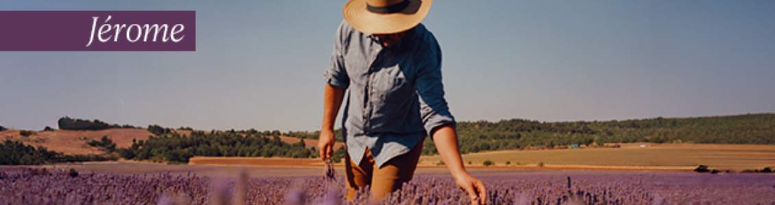 A President of the True Lavender *PDO