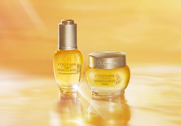  L'OCCITANE Immortelle Divine Cream