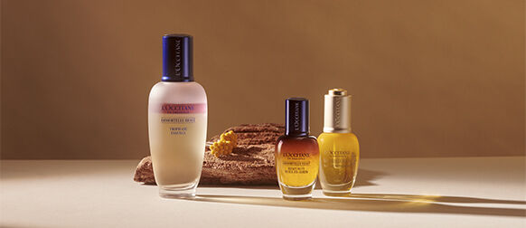 Facial Serums & Oils