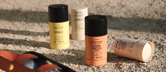 All About Natural Deodorant