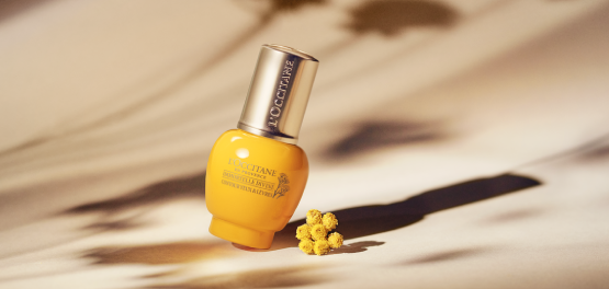 L'OCCITANE Immortelle divine eye contour