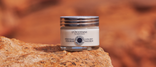 L'Occitane Shea Ultra Rich Face Cream