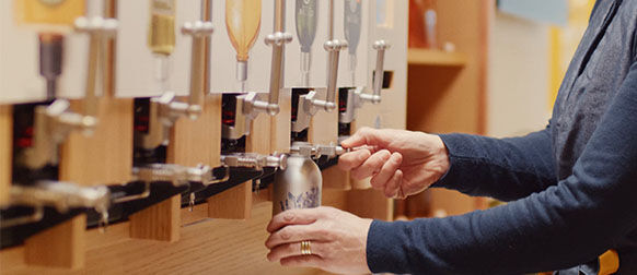 In-store Refills
