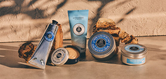 Image showing L'OCCITANE Shea Ultra Rich Body Cream