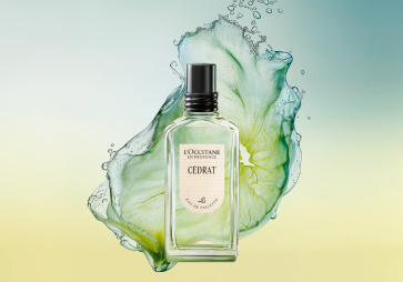 L&rsquo;OCCITANE Eau De Cedrat Eau de Toilette