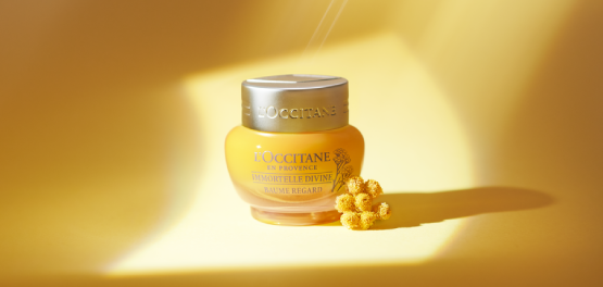 Image showing L'OCCITANE Immortelle Divine eye balm