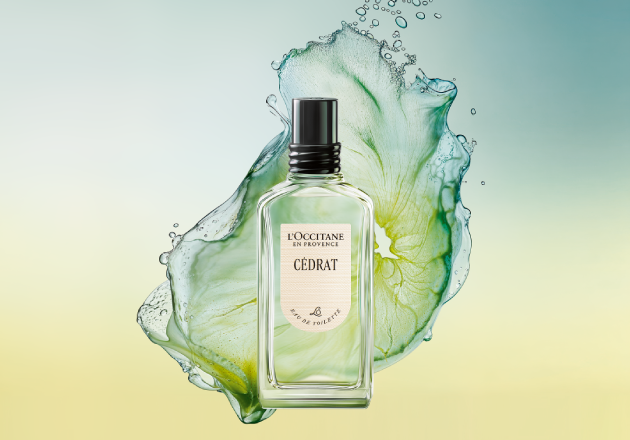 L&rsquo;OCCITANE Eau De Cedrat Eau de Toilette