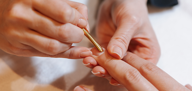 1. Cuticle Care