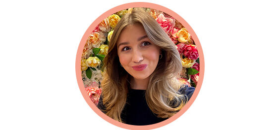 Image showing Millie, the Flagship General Manager and QVC Guest Presenter for L'OCCITANE