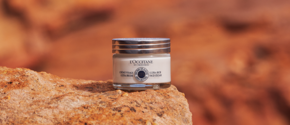 L'Occitane Shea Ultra Rich Face Cream
