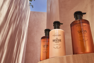 L&rsquo;OCCITANE Shea Ultra Rich Hand & Body Wash, L&rsquo;OCCITANE Luxury Size Shea Verbena Hands & Body Liquid Soap Refill Duo, L&rsquo;OCCITANE Luxury Size Shea Lavender Hands & Body Liquid Soap, L&rsquo;OCCITANE Lavender Cleansing Hand Wash